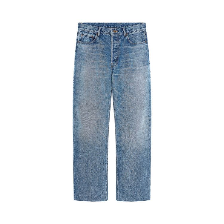 CELINE Boyfriend Jeans 001 'Vivienne Glass'
