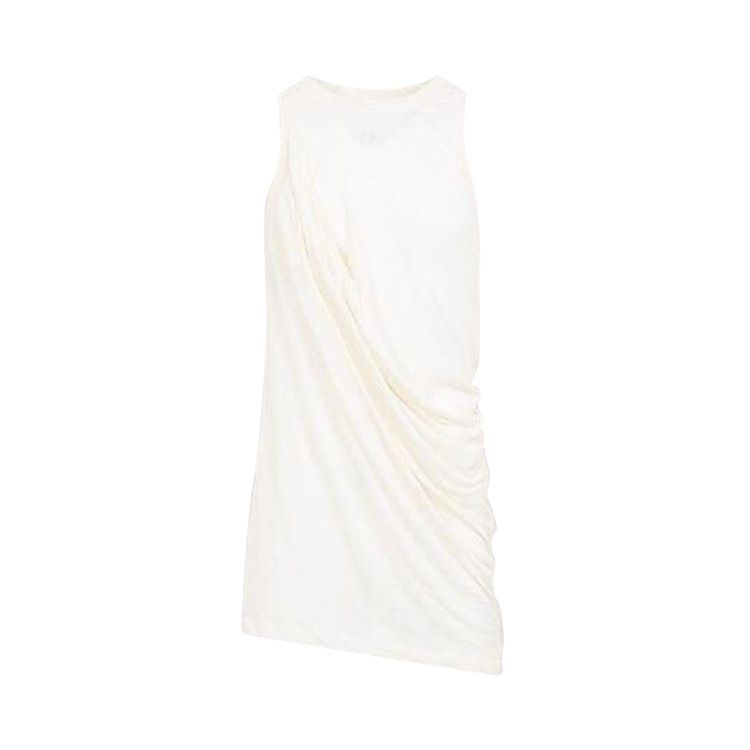 Rick Owens Anthem Tank Top 'Natural'