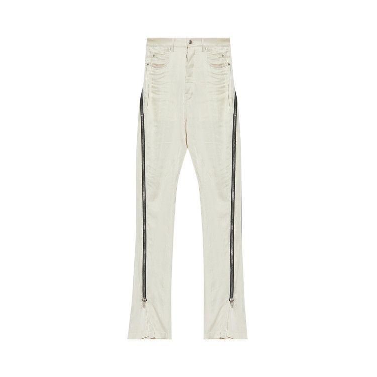Rick Owens Bolan Banana Zip Pants 'Dinge'