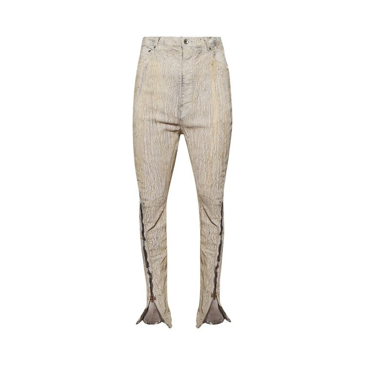 Rick Owens Bolan Banana Pants 'Milk'