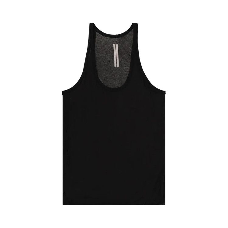 Rick Owens Pony Tank Top 'Black'