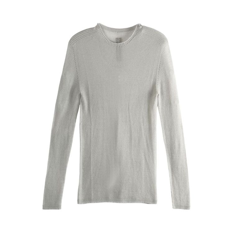 Rick Owens Knit Dennis Top 'Pearl'