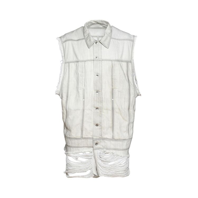 Rick Owens SL Jumbo Worker 'Milk Wash'