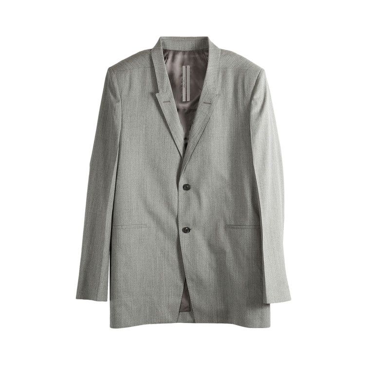 Rick Owens Concordian Jacket 'Grey Melange'