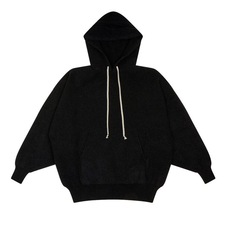 Rick Owens Hun Hoodie 'Black'