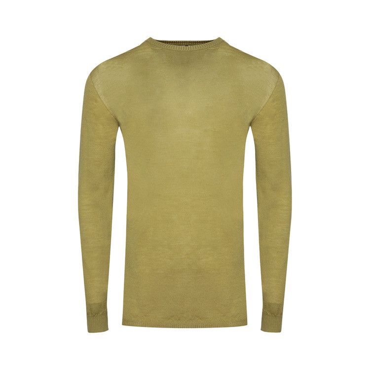 Rick Owens Oversized Level Sweater 'Acid'
