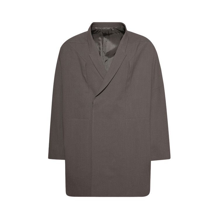 Rick Owens Oversized Arrowhead Jacket 'Dust'