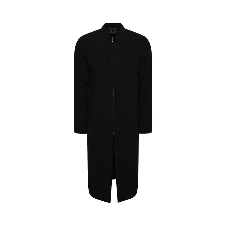 Rick Owens Brad Coat 'Dust'