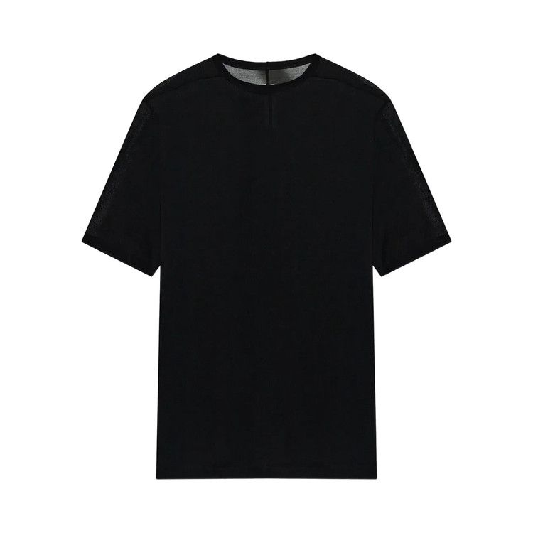 Rick Owens Brad T-Shirt 'Black'