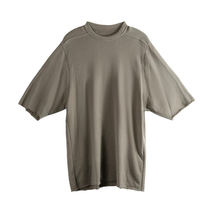 Rick Owens Jumbo Short-Sleeve T-Shirt 'Dust'