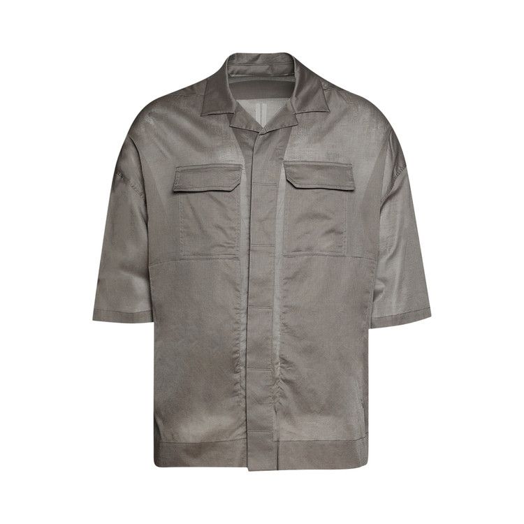 Rick Owens Magnum Tommy Shirt 'Dust'