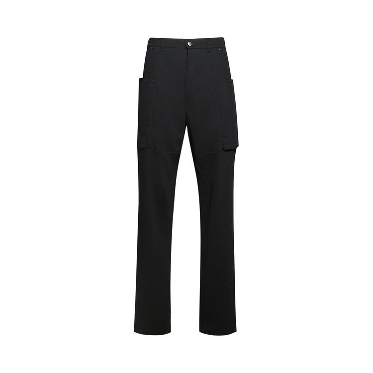 Rick Owens Stefan Jeans 'Black'
