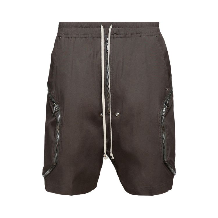 Rick Owens Blixa Bela Shorts 'Dark Dust'