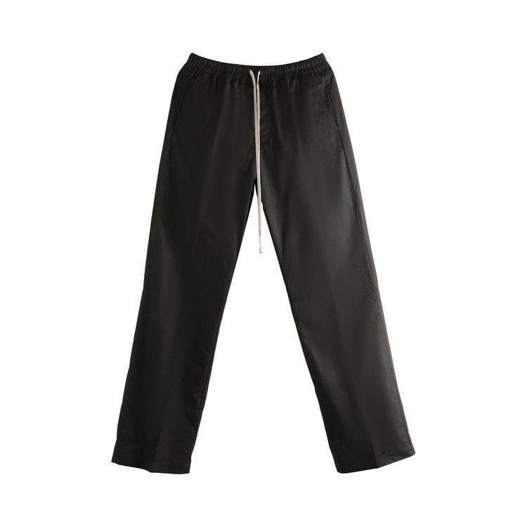 Rick Owens Dietrich Drawstring Pants 'Black'