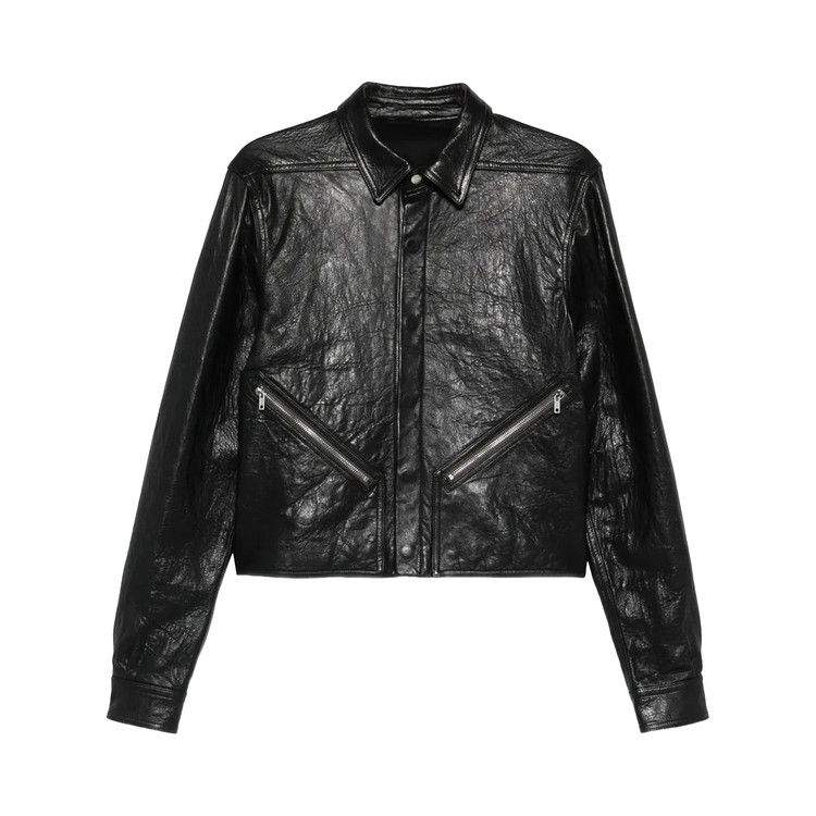 Rick Owens Tour Alice Shirt 'Black'