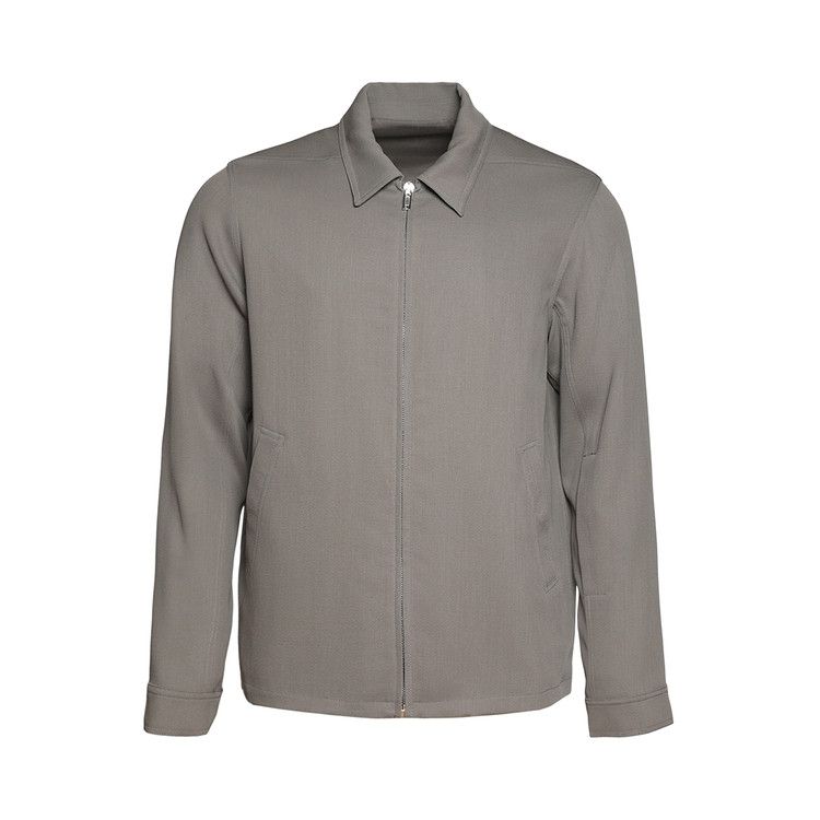 Rick Owens Brad Jacket 'Dust'