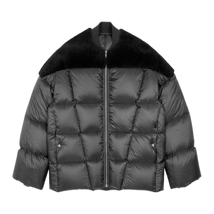 Rick Owens Flight Jacket 'Black'