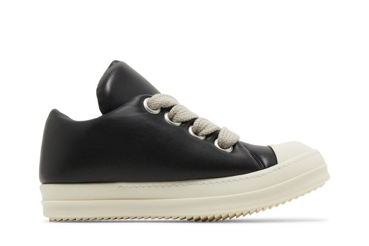 Rick Owens Luxor Jumbo Padded Low 'Black Milk'