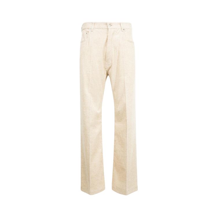 Rick Owens Geth Jeans 'Natural'