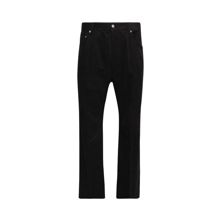 Rick Owens Geth Jeans 'Black'