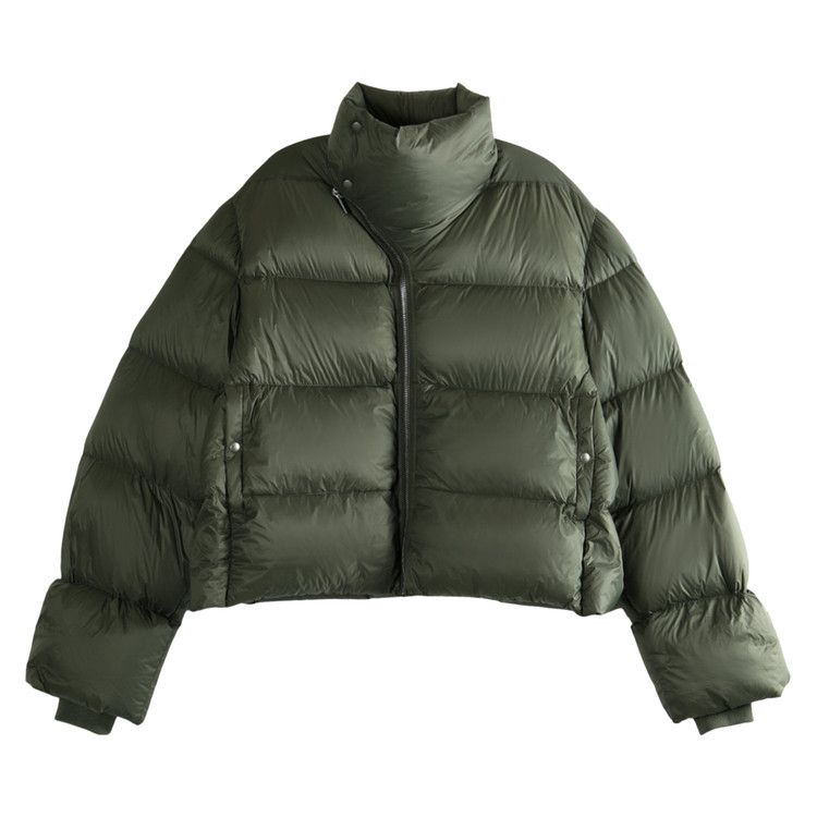 Rick Owens Turtle Jacket 'Bosco'
