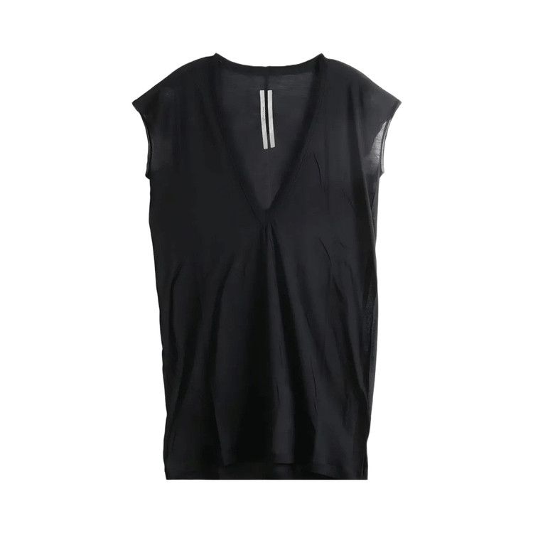 Rick Owens Dylan T-Shirt 'Black'