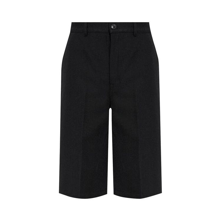 Rick Owens Work Shorts 'Black'