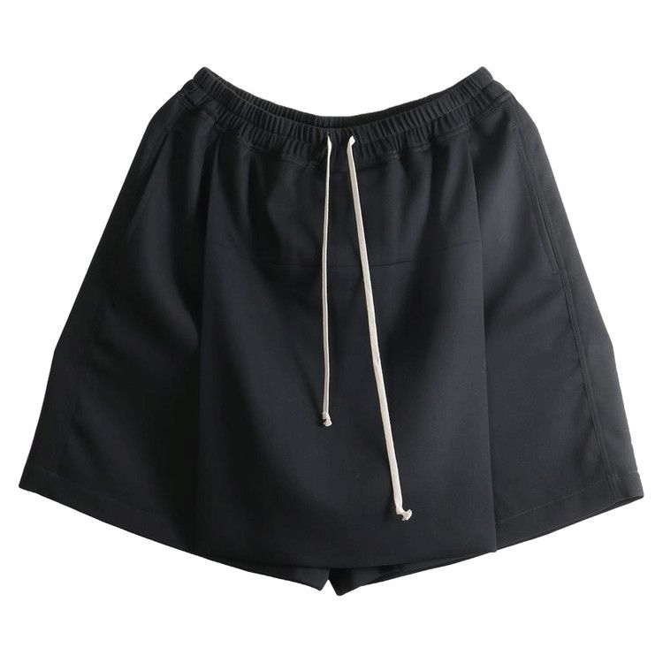 Rick Owens Kiltshorts 'Black'