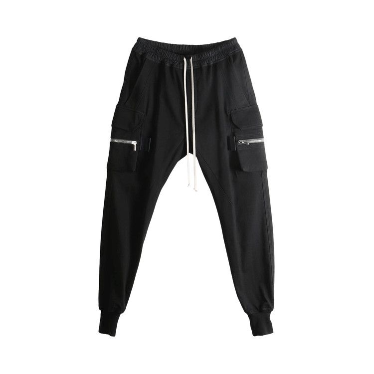 Rick Owens Mastodon Cargo 'Black'