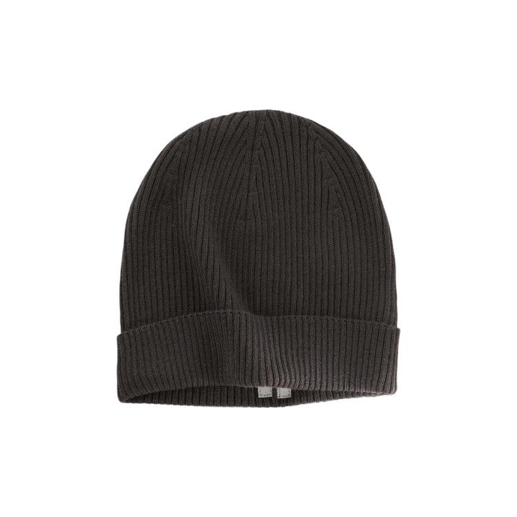 Rick Owens Hat 'Dark Dust'