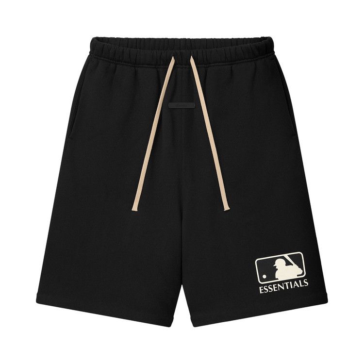 Fear of God Essentials MLB 90s Short 'Black'