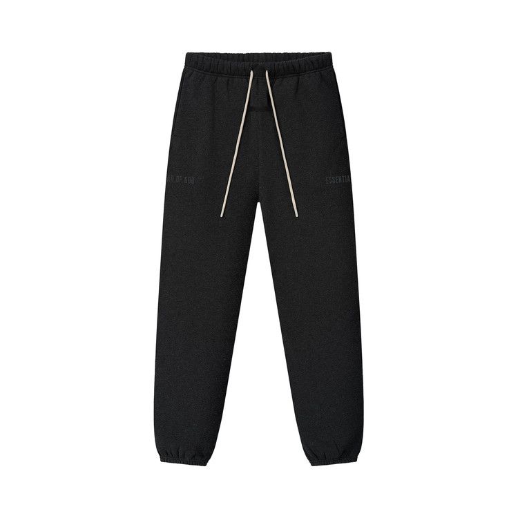 Fear of God Essentials Classic Fleece Sweatpant 'Iron Grey Heather'