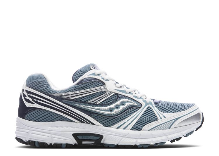 Saucony Grid Legacy 'Blue Silver'