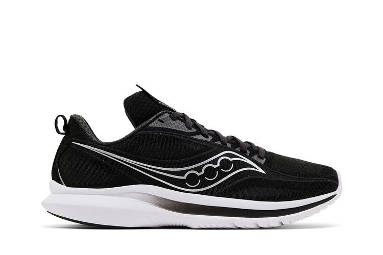 Saucony Kinvara 13 'Black Silver'