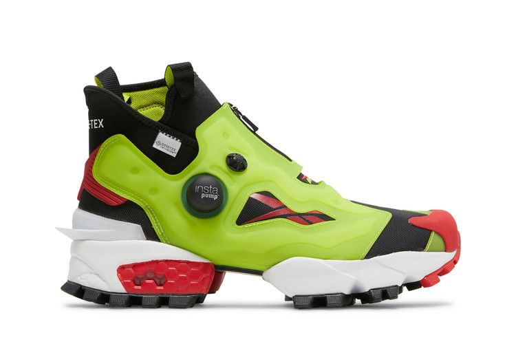 Reebok InstaPump Fury X GTX 'Infinium'