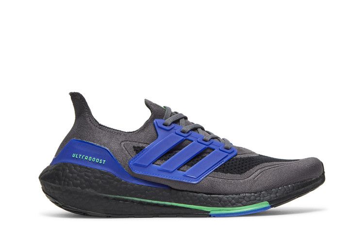 adidas UltraBoost 21 'Grey Sonic Ink'
