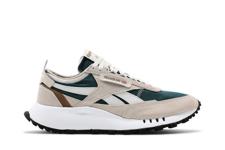 Reebok Classic Leather Legacy 'Stucco Midnight Pine'