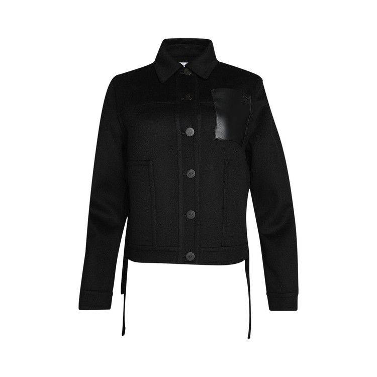 Loewe Workwear Jacket 'Black'