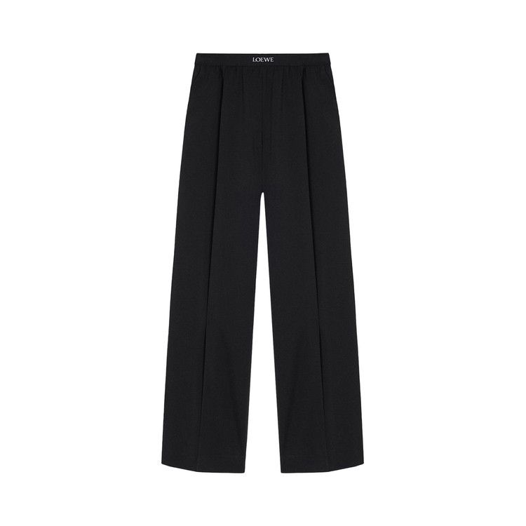 Loewe Trousers 'Black'