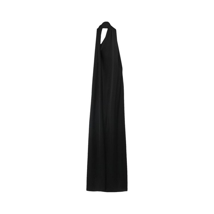 Loewe Scarf Dress 'Black'