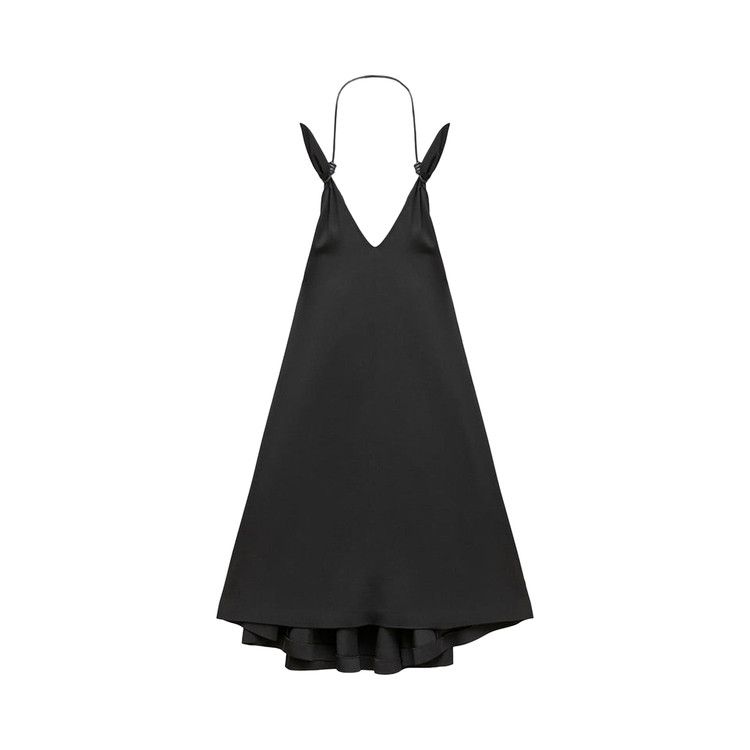 Loewe Flamenco Dress 'Black'