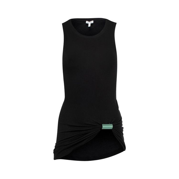 Loewe Tank Top 'Black'