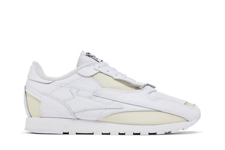 Maison Margiela x Classic Leather 'Memory Of - White'