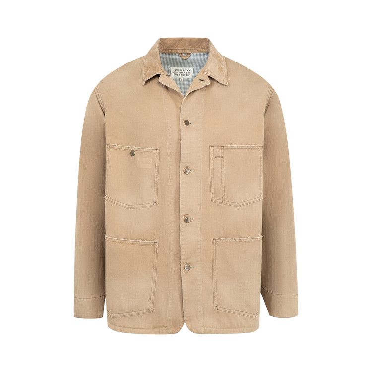 Maison Margiela Sports Jacket 'Tan'