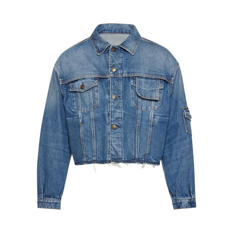 Maison Margiela Sports Jacket 'Blue'