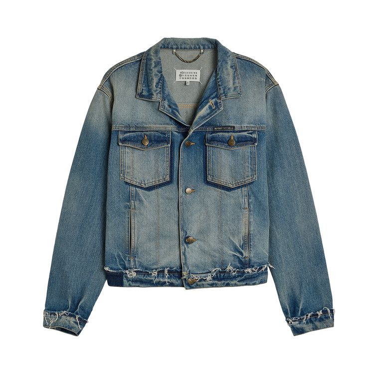 Maison Margiela Sports Jacket 'Light Blue'