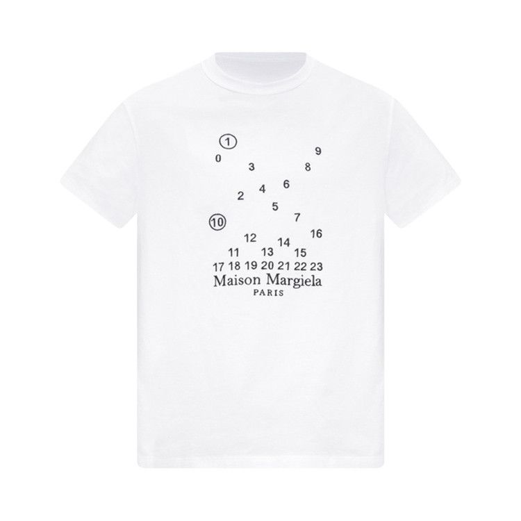 Maison Margiela T-Shirt 'White'