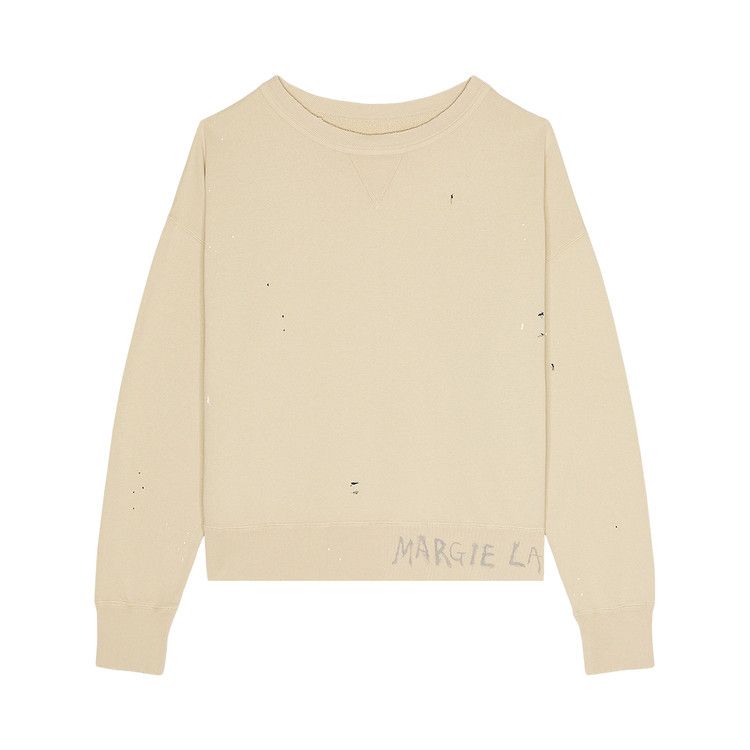 Maison Margiela Sweatshirt 'Beige'