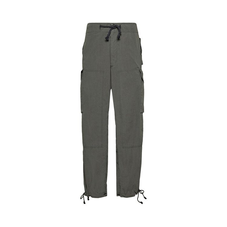 Maison Margiela Four-Stitch Logo Track Pants 'Grey'