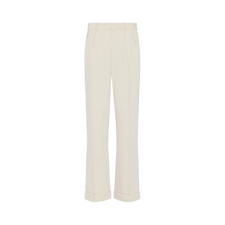 Maison Margiela Pants 'Natural'
